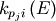 k_{p_ji}\left(E\right)